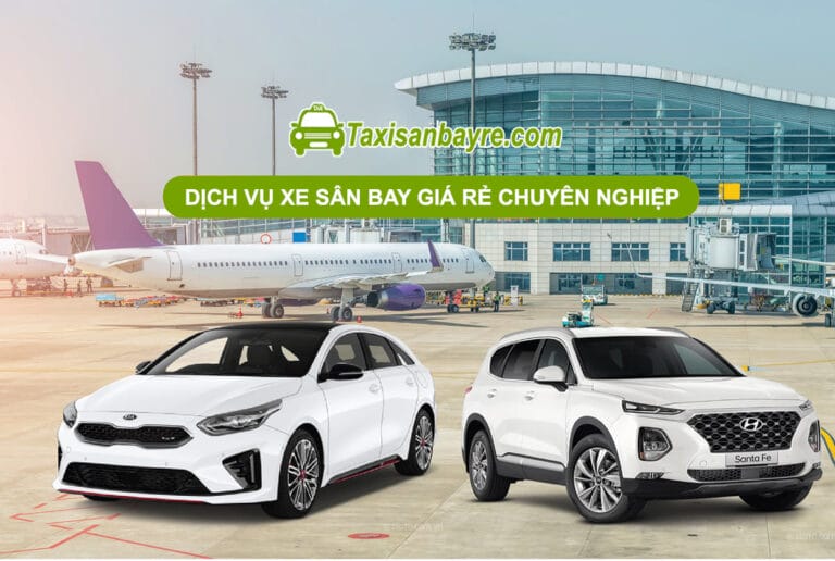 Đặt xe sân bay